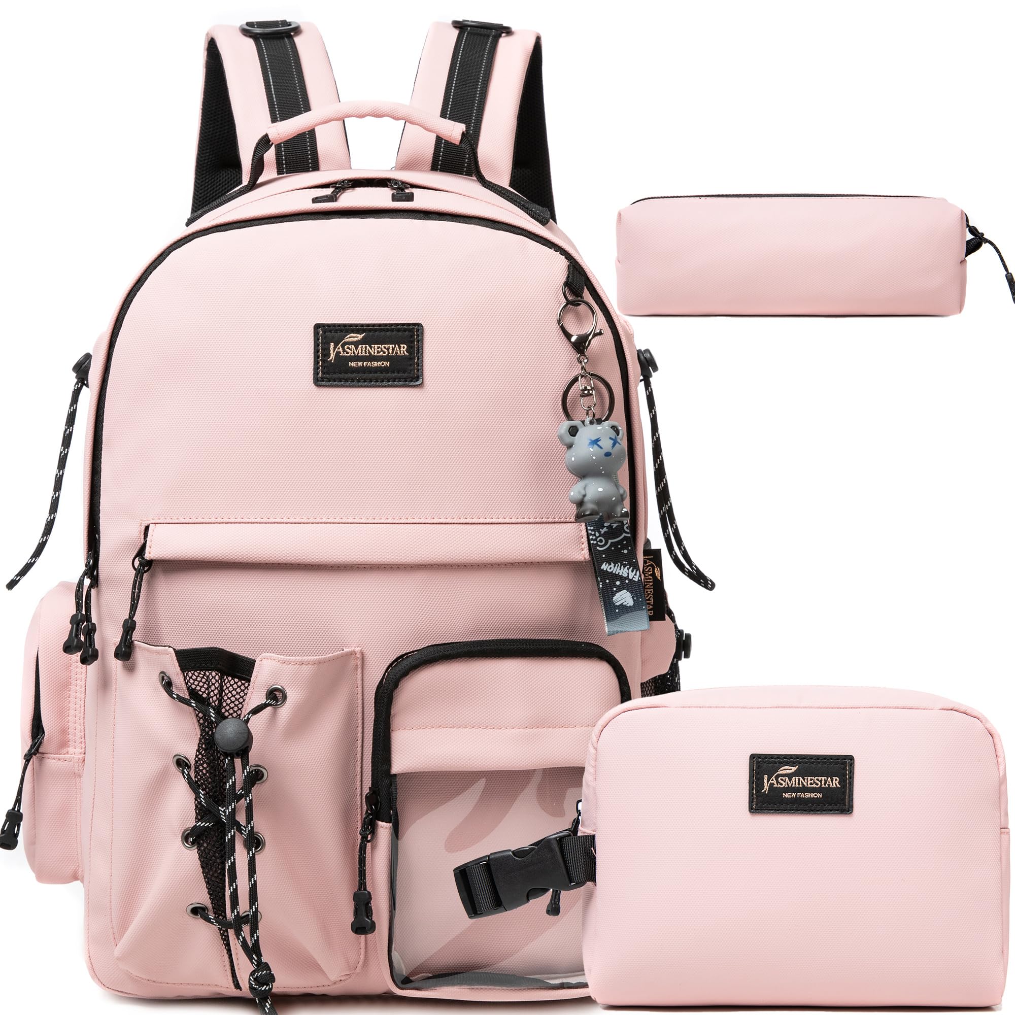 HTgroce Mochila Para Niñas Mochila Escolar Niña Mochila Primaria 10 años