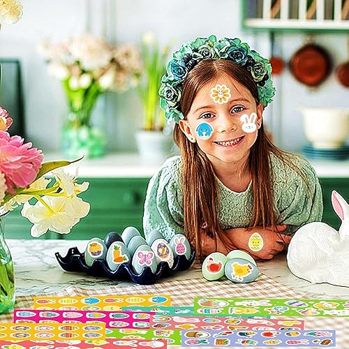 Miniatura 10 de 100 hojas de calcomanías de Navidad, más de 1200 calcomanías de Navidad para manualidades, calcomanías de vacaciones para regalos de Navidad,