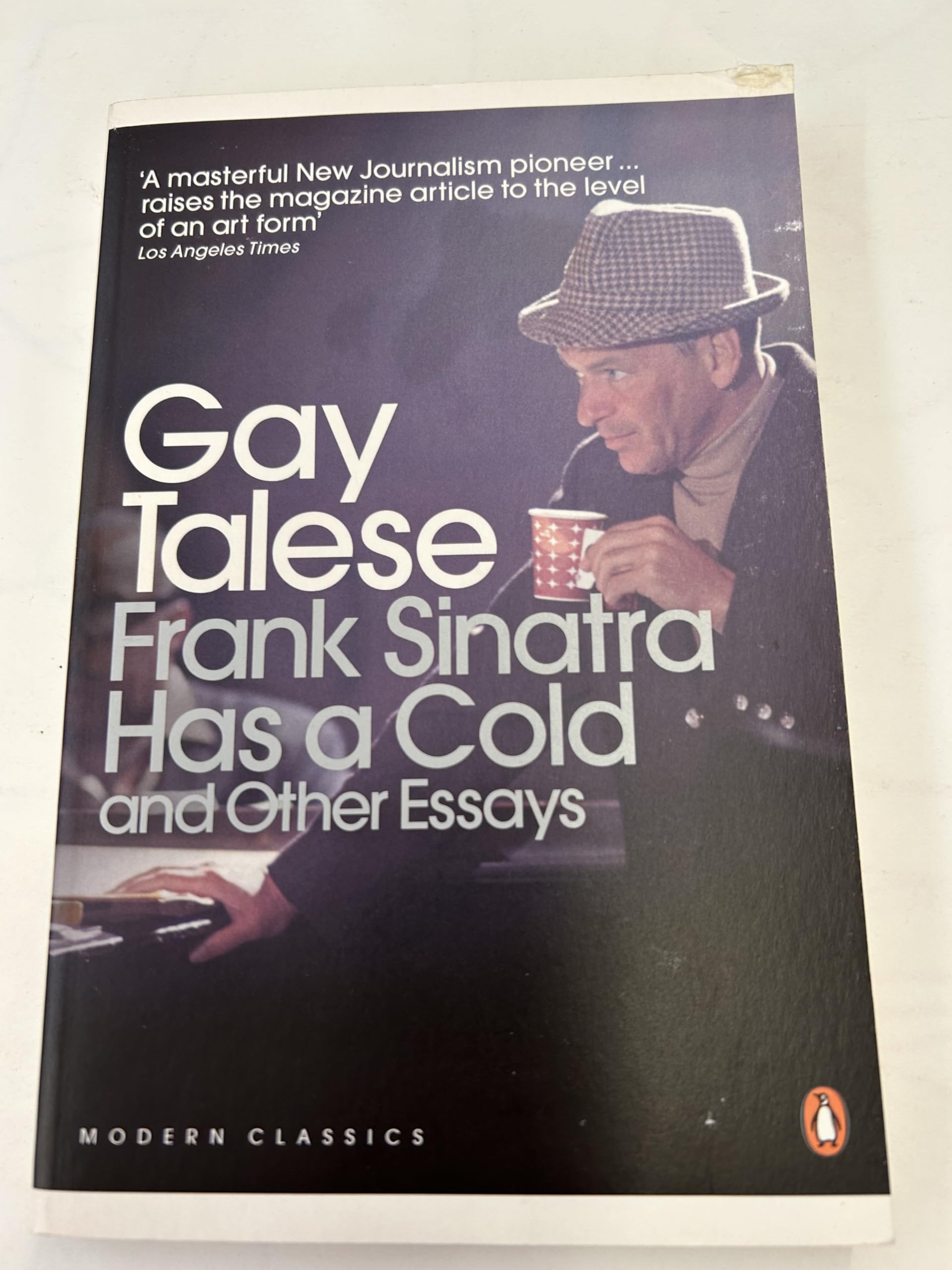 Frank Sinatra Has a Cold : and Other Essays(Paperback) - 2011 Edition
