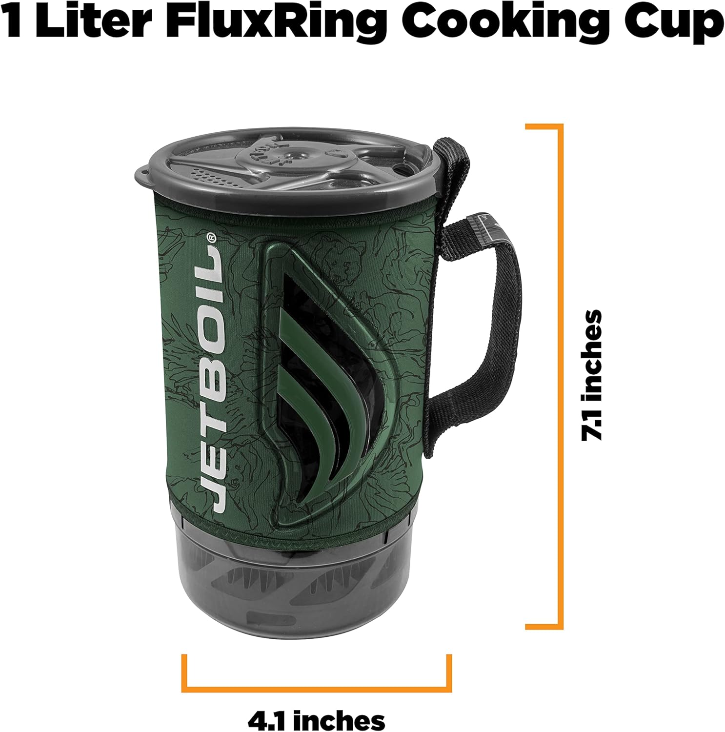 SALE/64%OFF】 JETBOIL ジェットボイル フラッシュ 1.0L パープル
