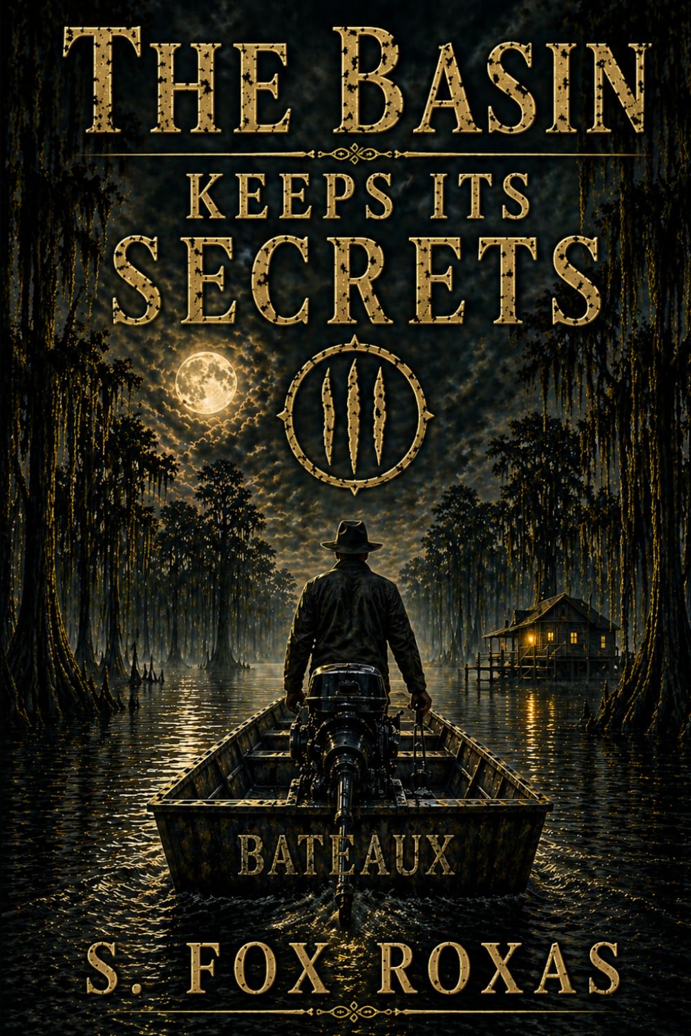 The Basin Keeps Its Secrets
