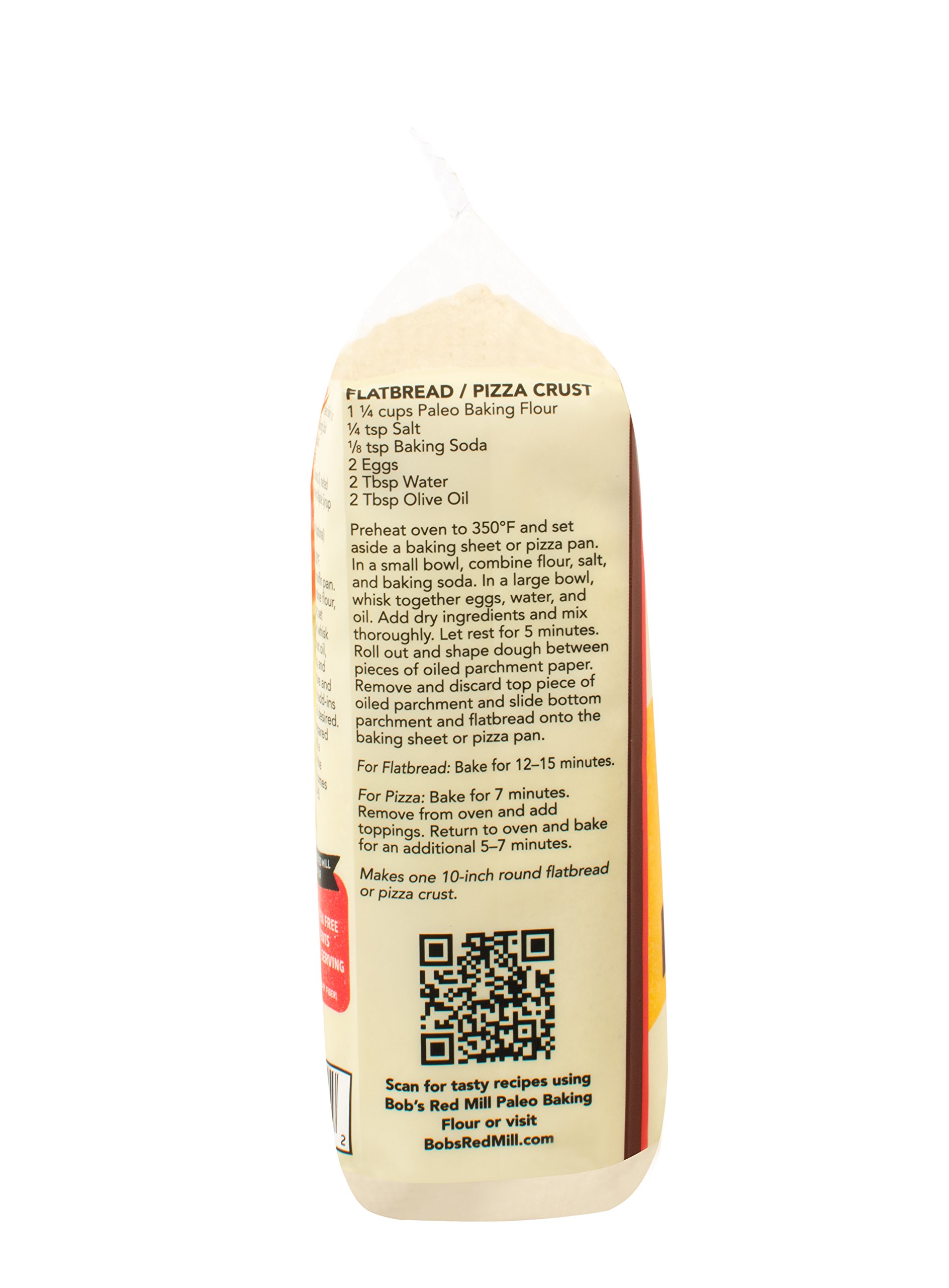 bob's red mill grain free paleo baking flour