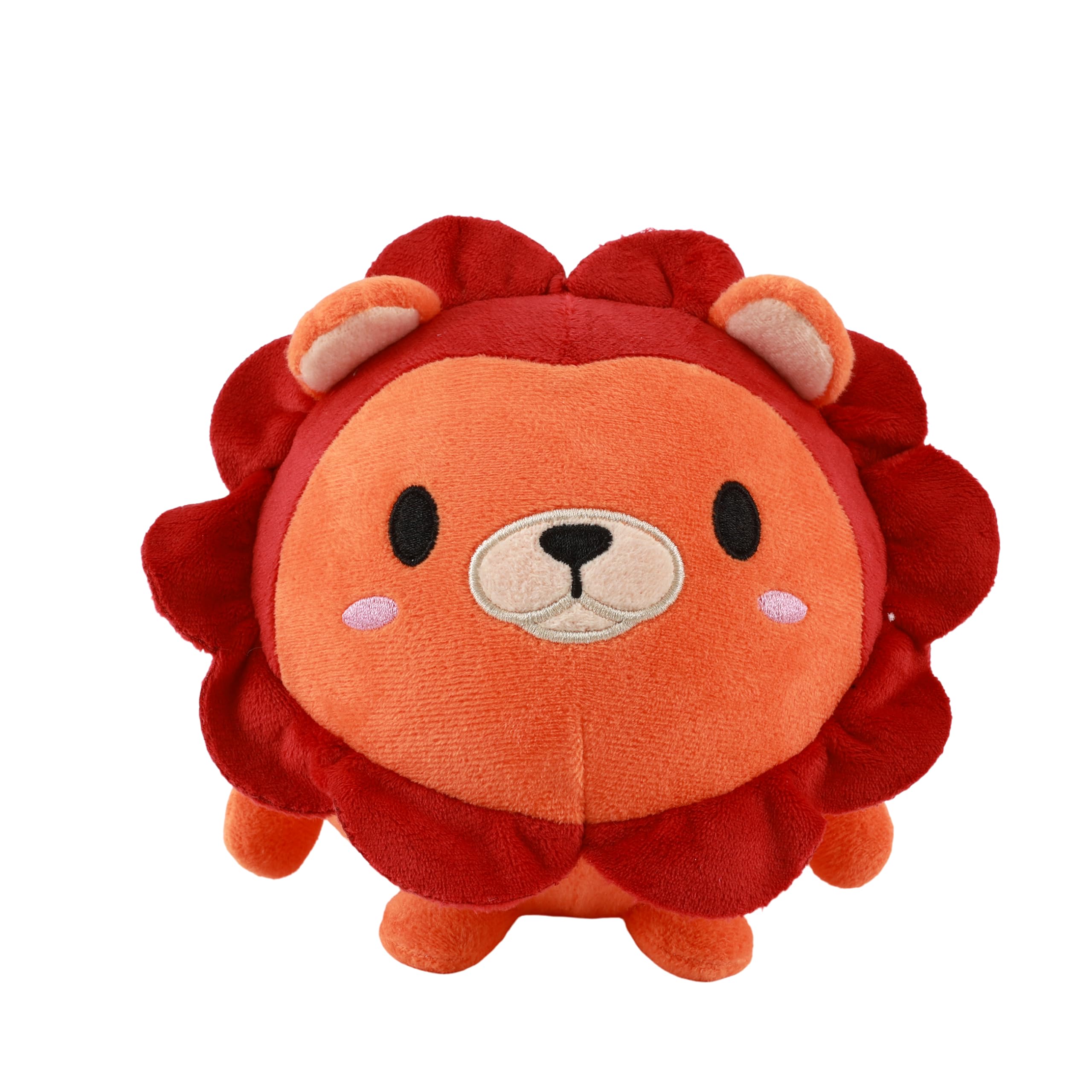 I-TOTAL® - Cojín Suave Squishy de Espuma Viscoelástica con 14 cm de Diámetro, Almohada Squishy (Pug) — view 10