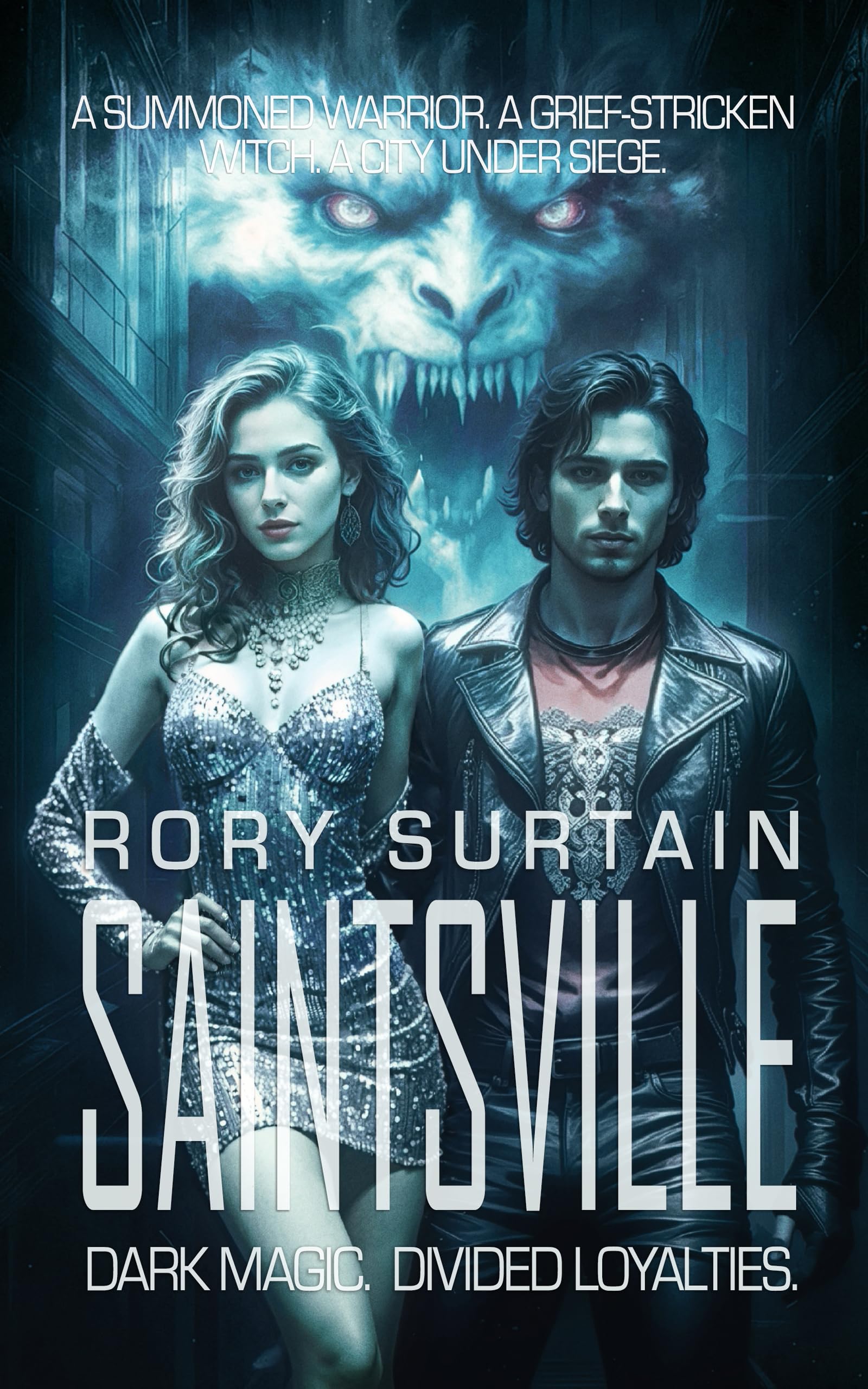 Saintsville (The Undercurrent Saga Book 1)