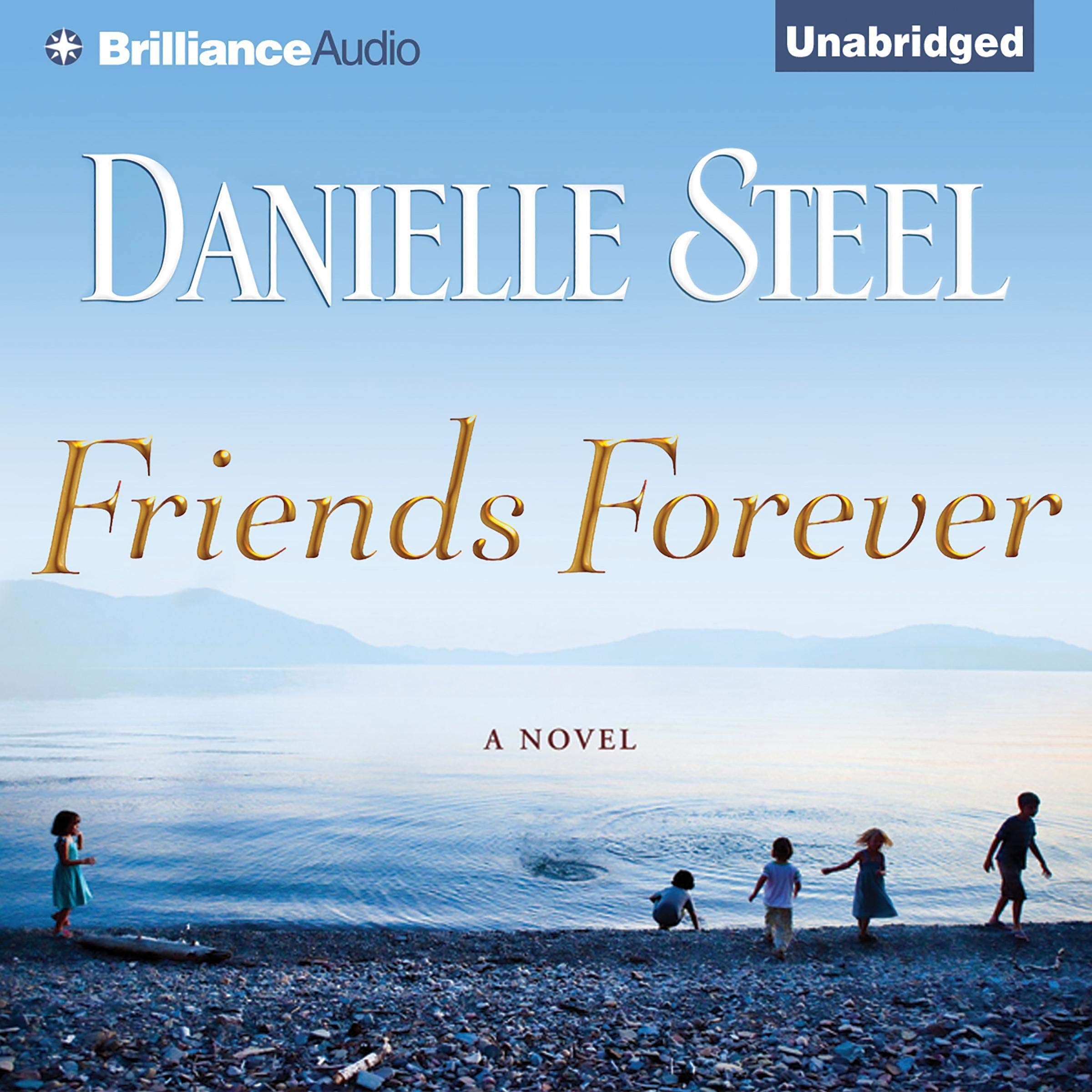 Cover art for Friends Forever