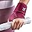 Wrist Brace with Soft Thumb Opening for Mild Carpal Tunnel Relief Tendonitis Arthritis Sprains (Not for Thumb), Compression Wrist Brace for Left Hand, Adjustable Wrist Support Wrap, 1 Unit