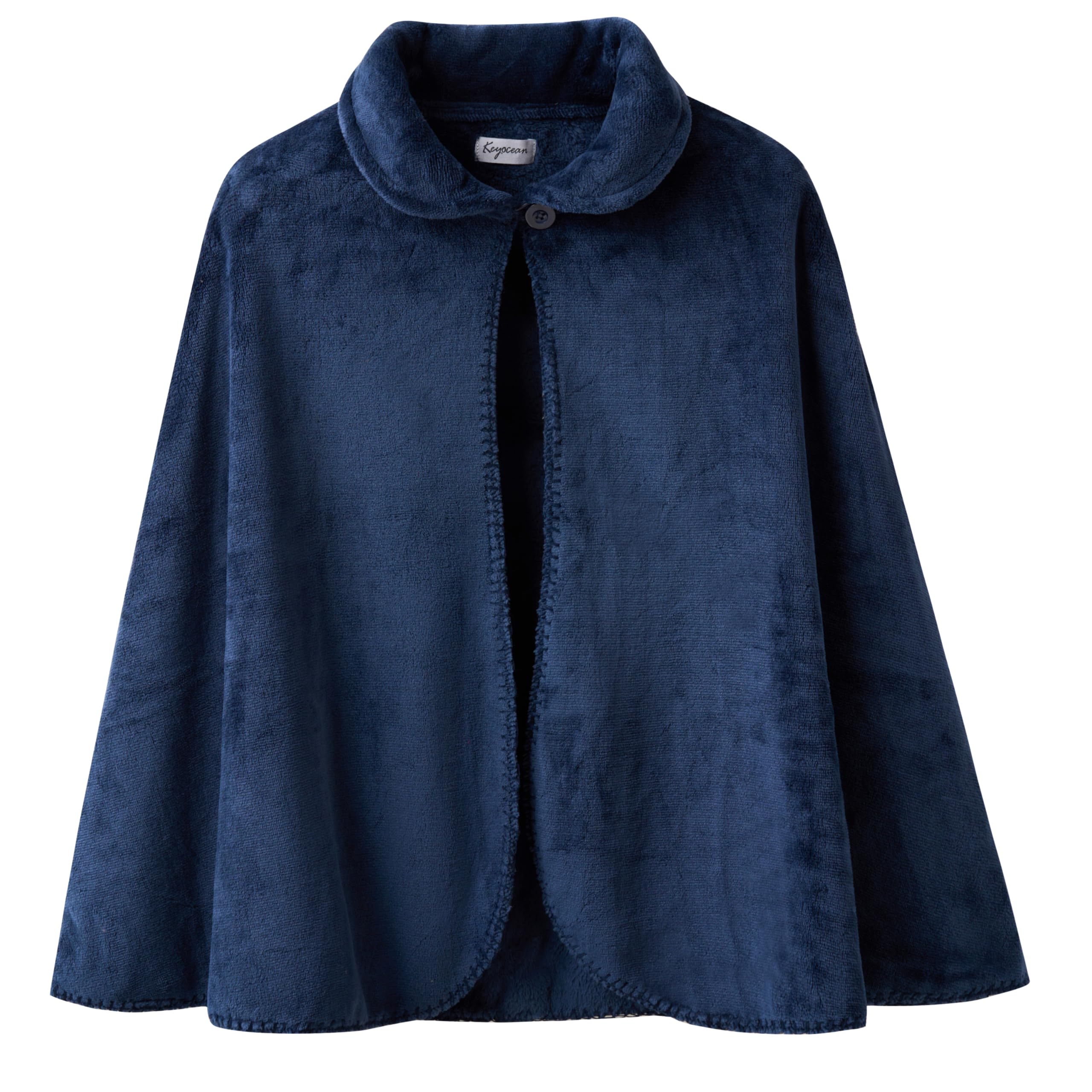 Keyocean Women Cape for Sleep