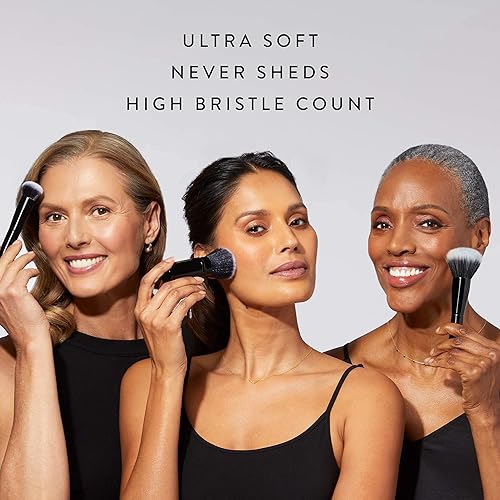 Miniatura 6 de LAURA GELLER NEW YORK Juego de maquillaje Baked Balance-n-Brighten de 2.323in con brocha Kabuki, color marrón