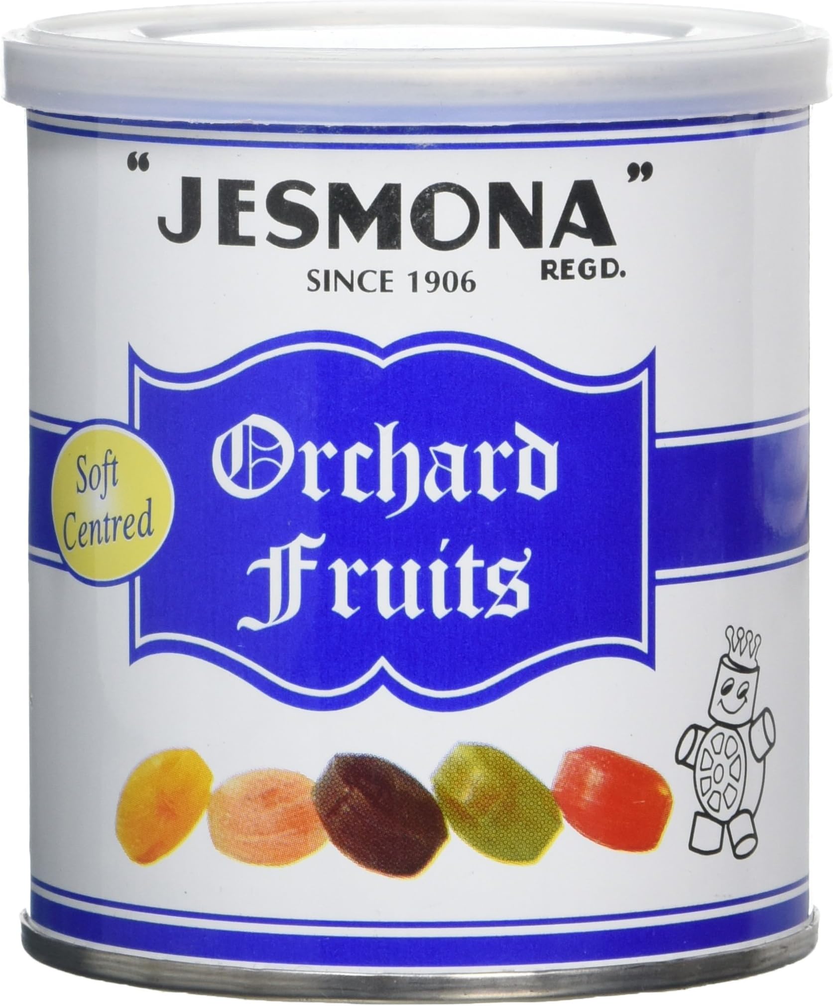 Jesmona Orchard Fruits 250 g (Pack of 3)