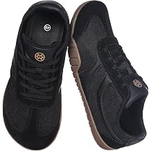 Sisttke Fashion Sneakers for Women Barefoot Shoes Walking Shoes