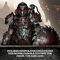 Vista 7 de Xbox Wireless Controller – DOOM: The Dark Ages Limited Edition Series X S, One, PCs, and Cloud-Enabled Devices (Renewed)