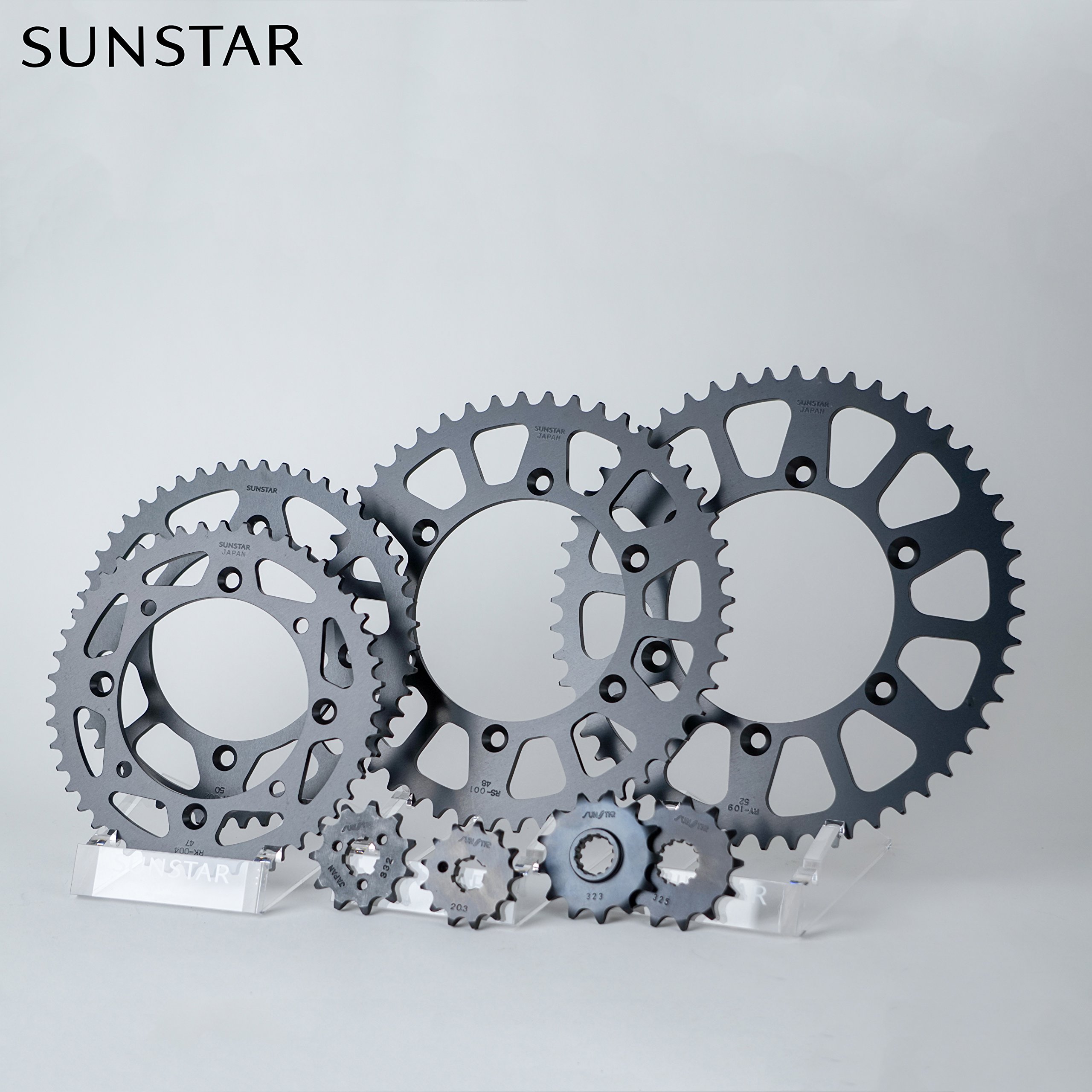 Amazon | サンスター(SUNSTAR) リアスプロケット アルミ 520-48T