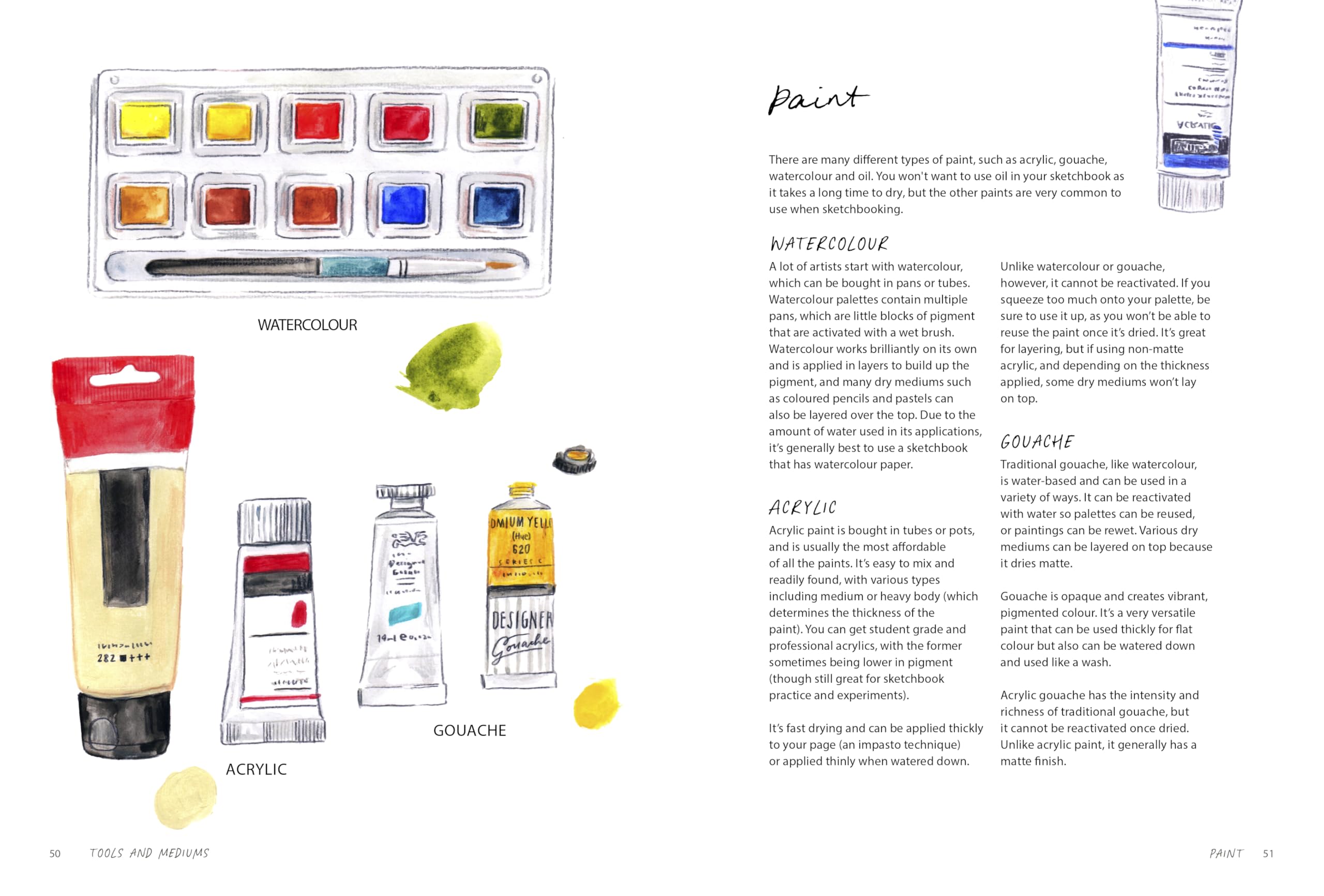 Sketchbook Joy: How to embrace your creativity and fill your sketchbooks with colour