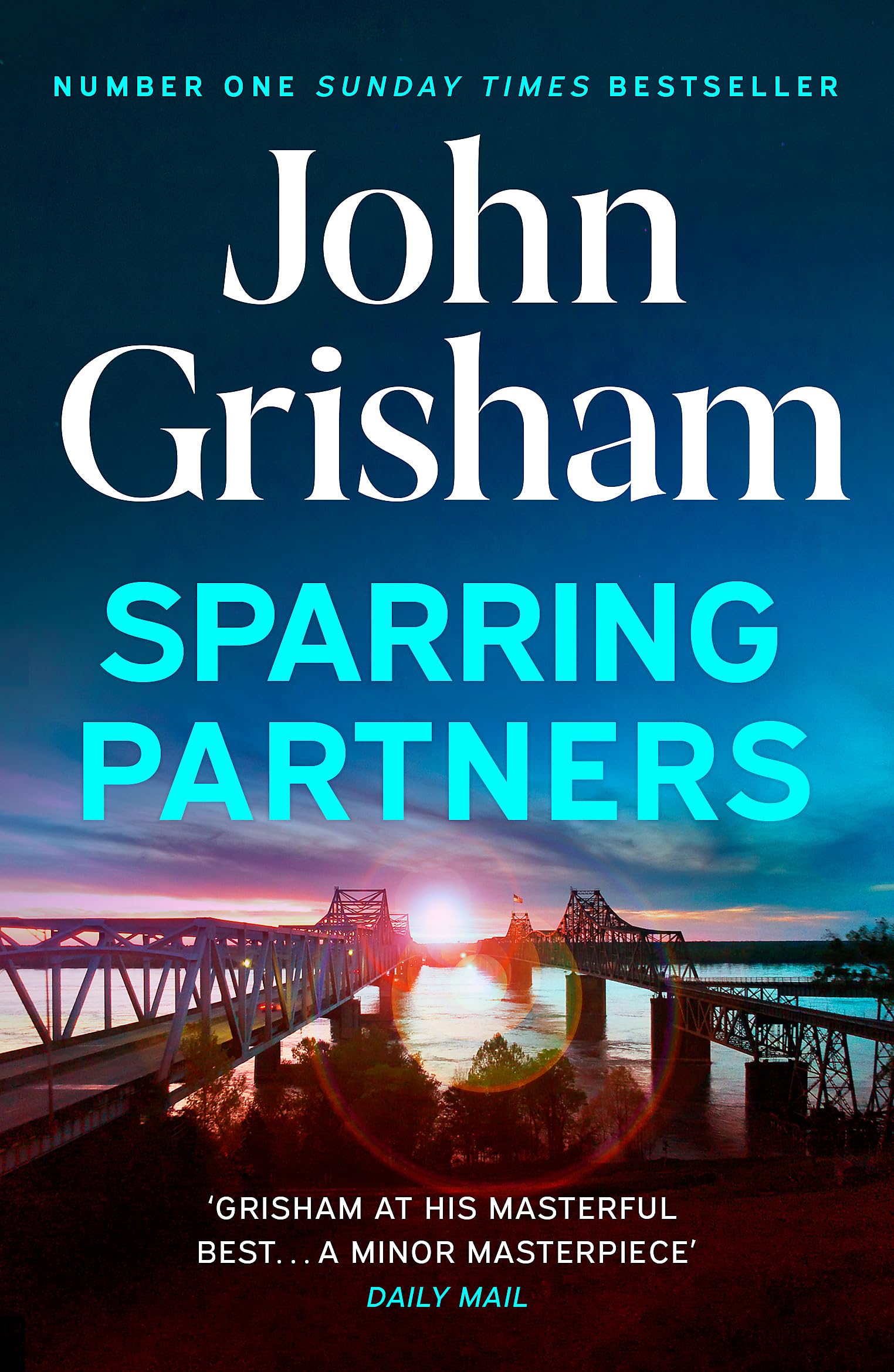 Sparring Partners(Paperback Book)John Grisham-Hodder-UK--2022--