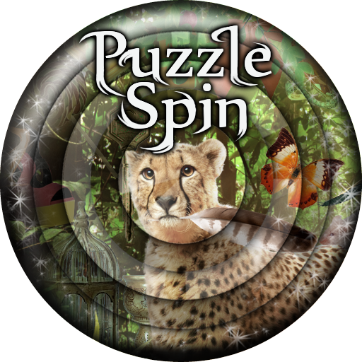 Patterns of Nature Puzzle Spin App on Amazon Appstore