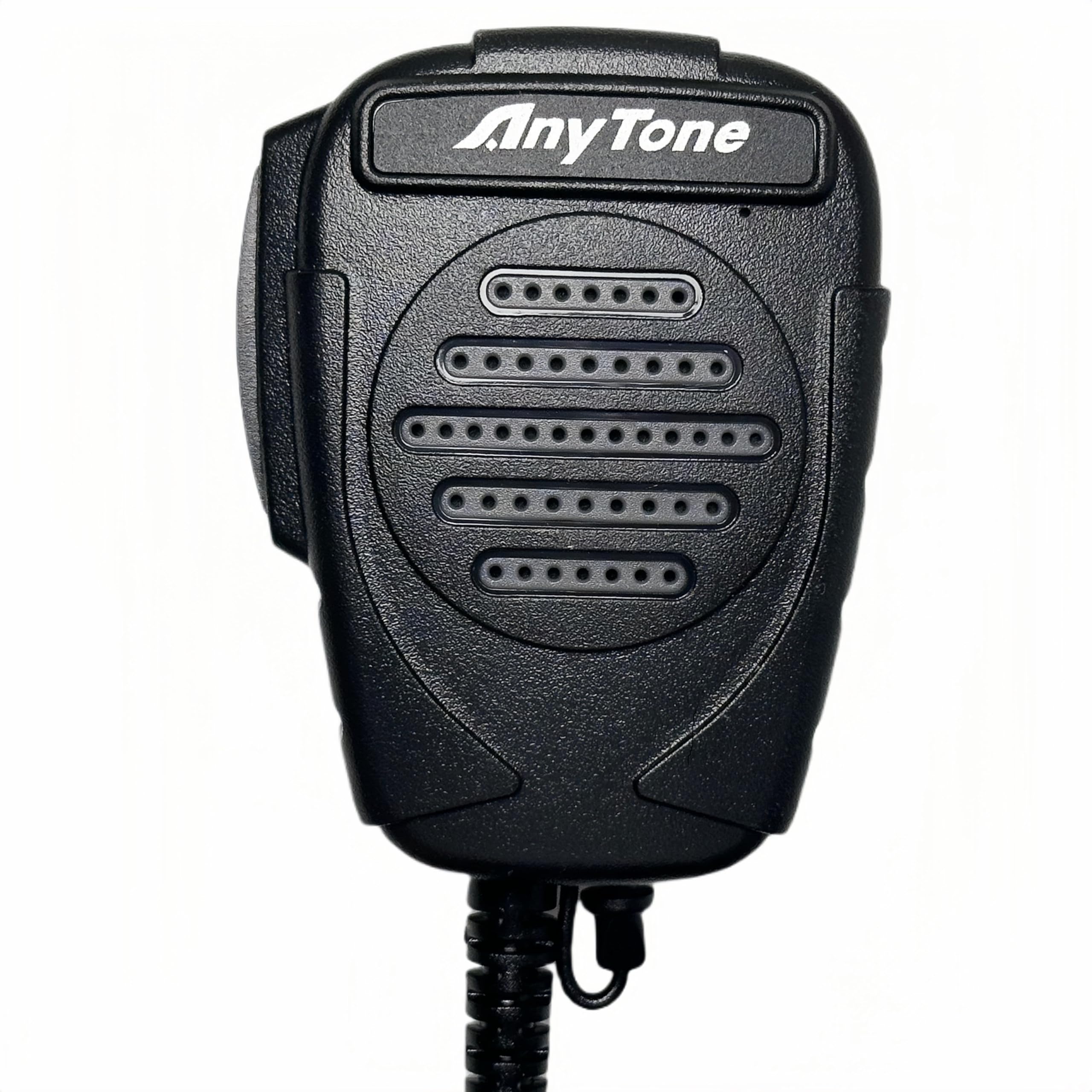 VECTORCOM Microfono altoparlante portatile per Anytone AT-D168UV/868UV/878UV/D878UV Plus DMR e radio analogica