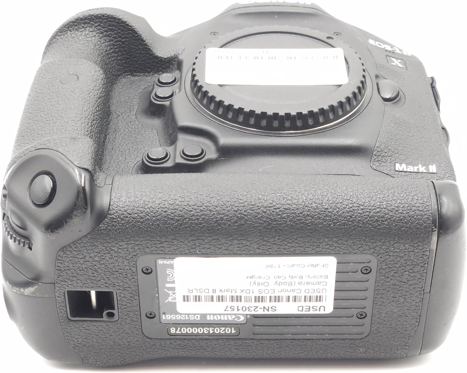 دوربین عکاسی کانن مدل EOS-1DX Mark II DSLR