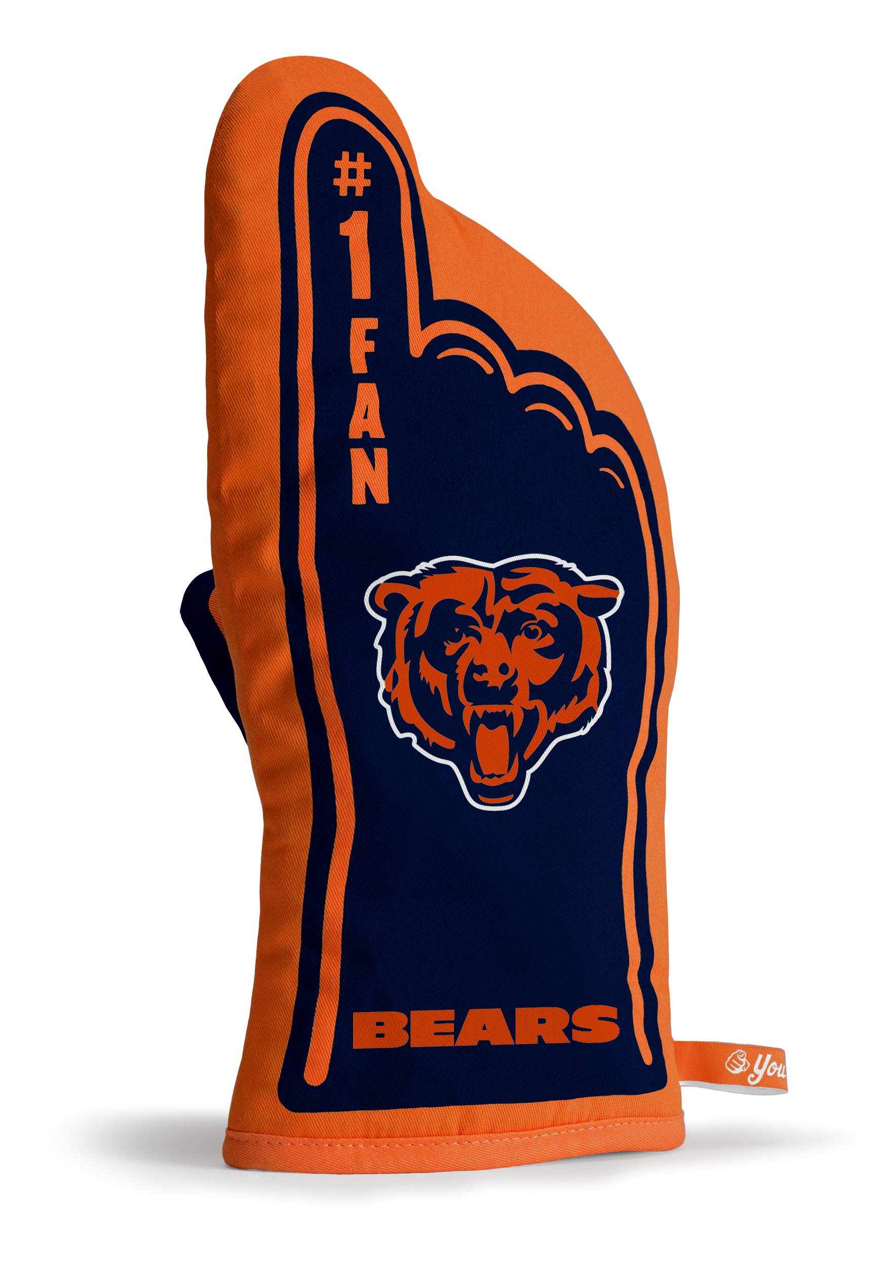 Guanti da forno NFL YouTheFan
