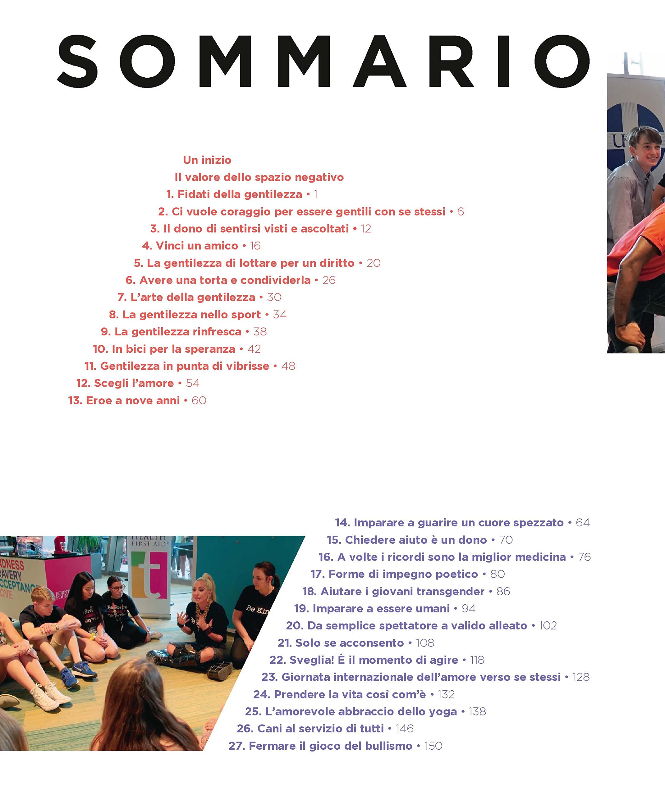 Channel kindness. Storie di gentilezza e comunità