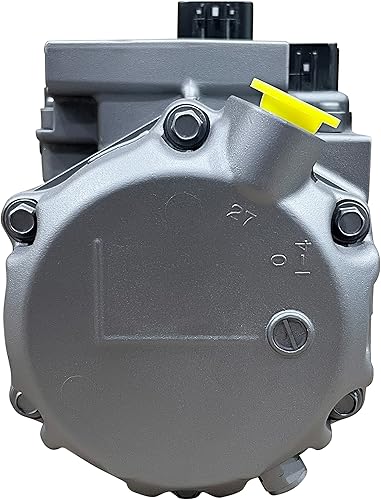 Miniatura 4 de Compresor de CA RYC AFG302-01 - Compatible con híbridos Toyota Camry, Highlander y Lexus GS450h, RX400h (2007-2011)