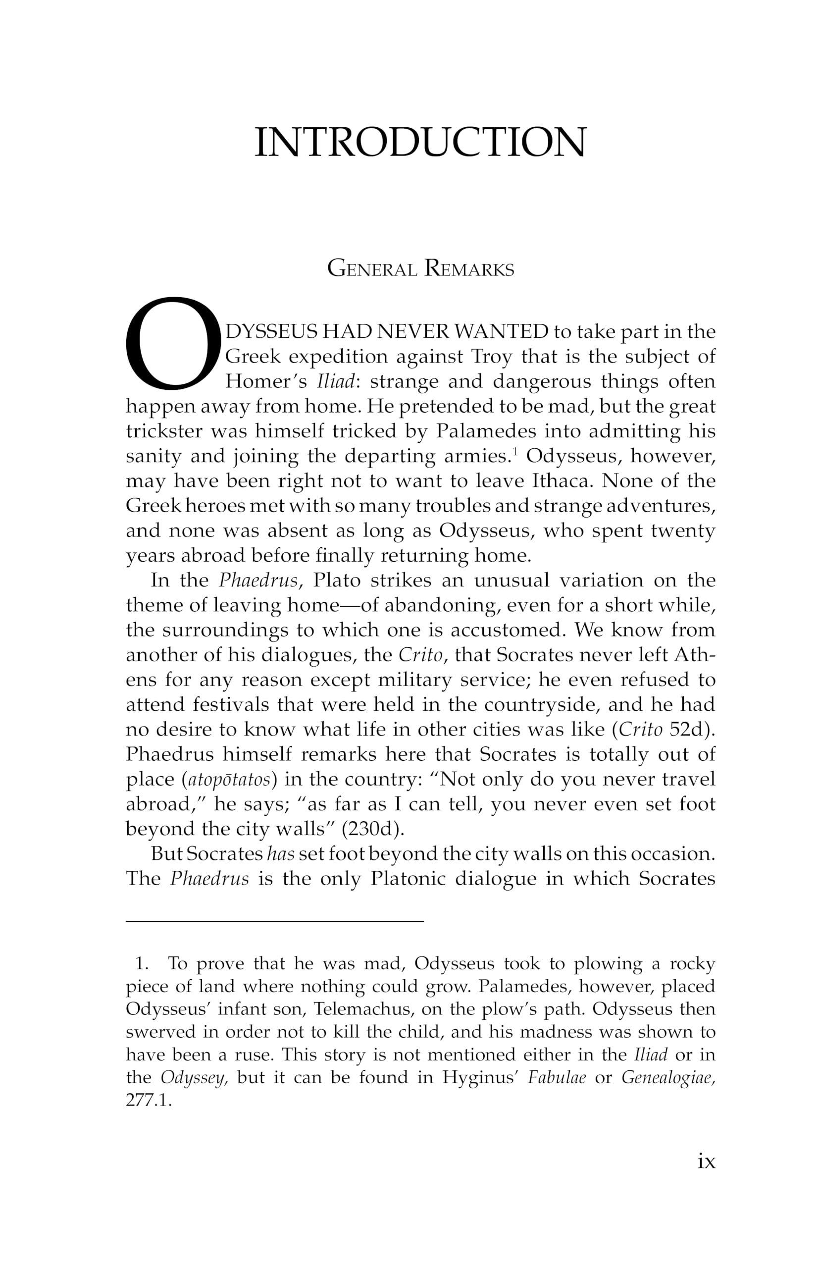 Phaedrus (Hackett Classics) - Image 6