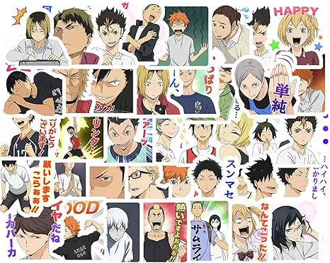 Amazon Co Jp Yaoshikouハイキュー シール 40枚セット 可愛い ステッカー防水 セットスーツケースステッカー お気に入りのスーツケース Amazonが発送 贈り物 22年 参上 防水シール スーツケース バイク ヘルメットなど適用 誕生日プレゼント 萌えグッズ 40 Amazon Co Jp Yaoshikouハイキュー シール 40枚セット 可愛い ステッカー防水 セットスーツケースステッカー お気に入りのスーツケース Amazonが発送 贈り物 22年 参上 防水シール スーツケース バイク ヘルメットなど適用 誕生日プレゼント 萌えグッズ 40