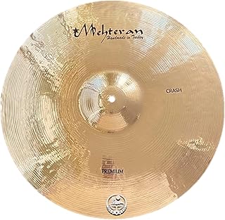 Mehteran Cymbals 15