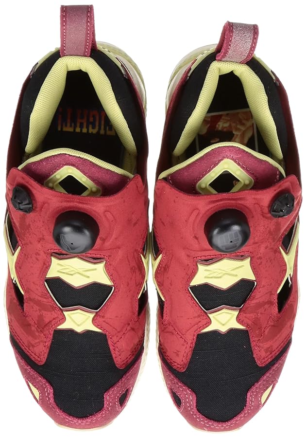 靴 STREET FIGHTER x REEBOK INSTAPUMP FURY95 ストリートファイター インスタポンプフューリー 95 / Street