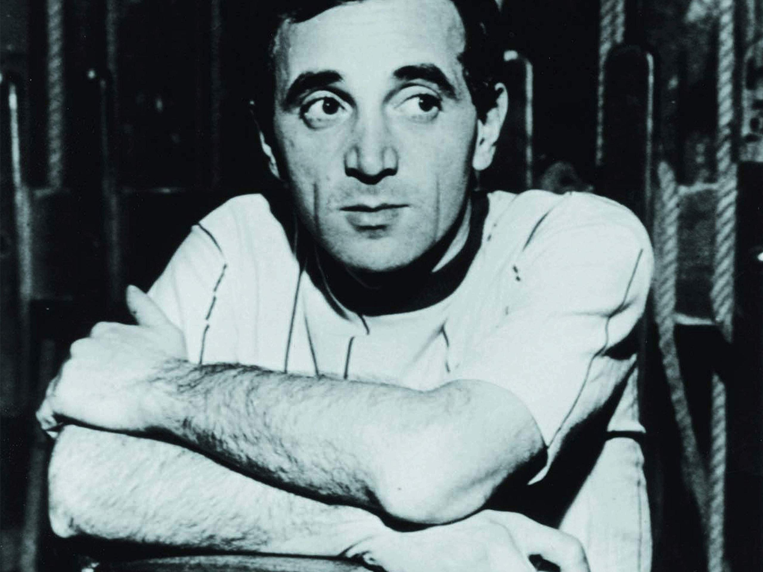 Charles Aznavour