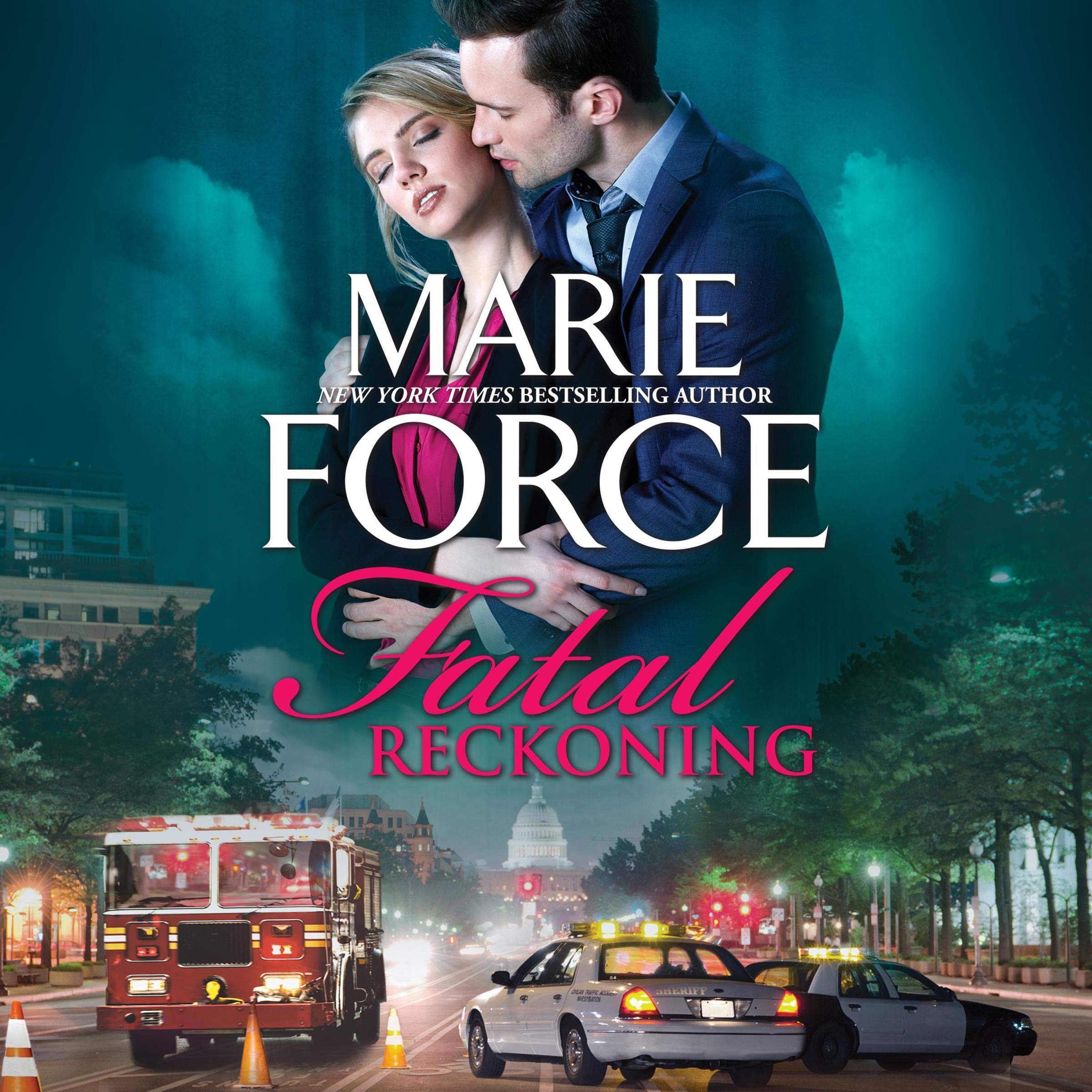 Cover art for Fatal Reckoning