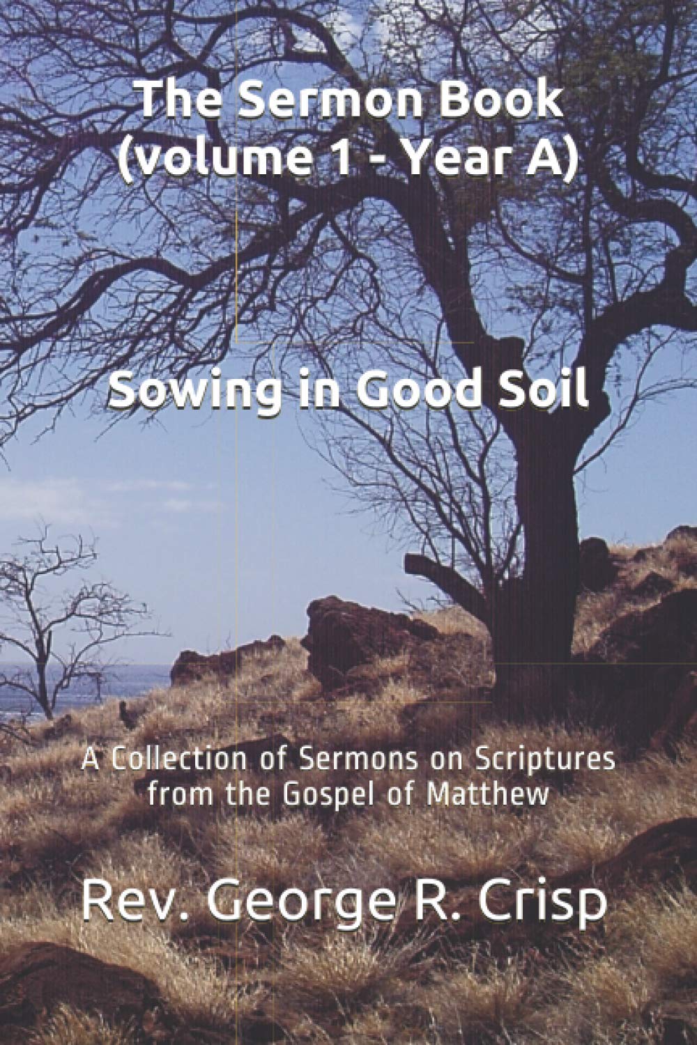 The Sermon Book (Volume 1 - Year A): A Collection of Sermon on Scriptures from the Gospel of Matthew