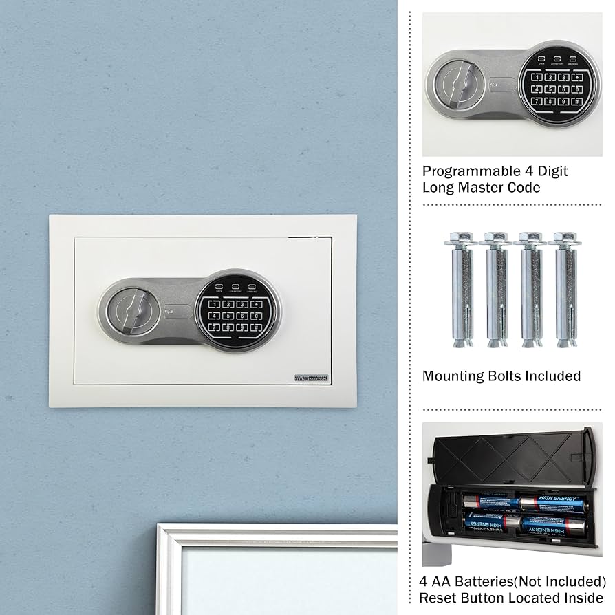 WILDSWANS CASA/HC(EB)／BK Wild Wings Cedar Box Wren House – Durable Cedar Shelter for