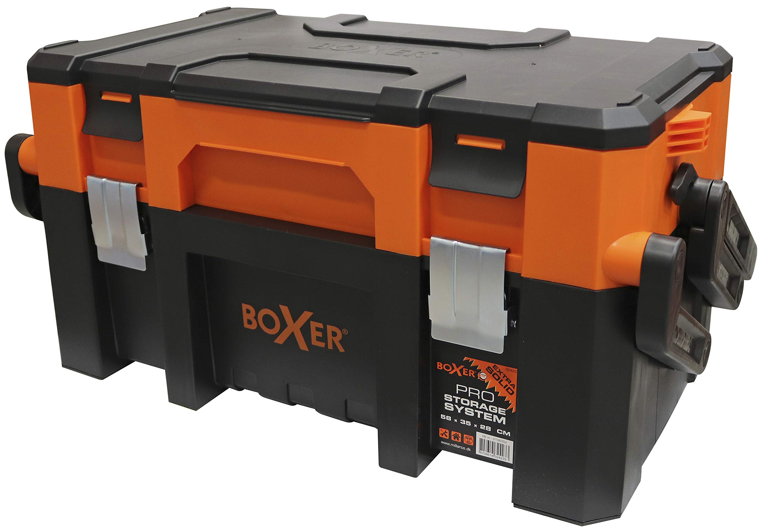 Boxer Caja de herramientas de calidad profesional