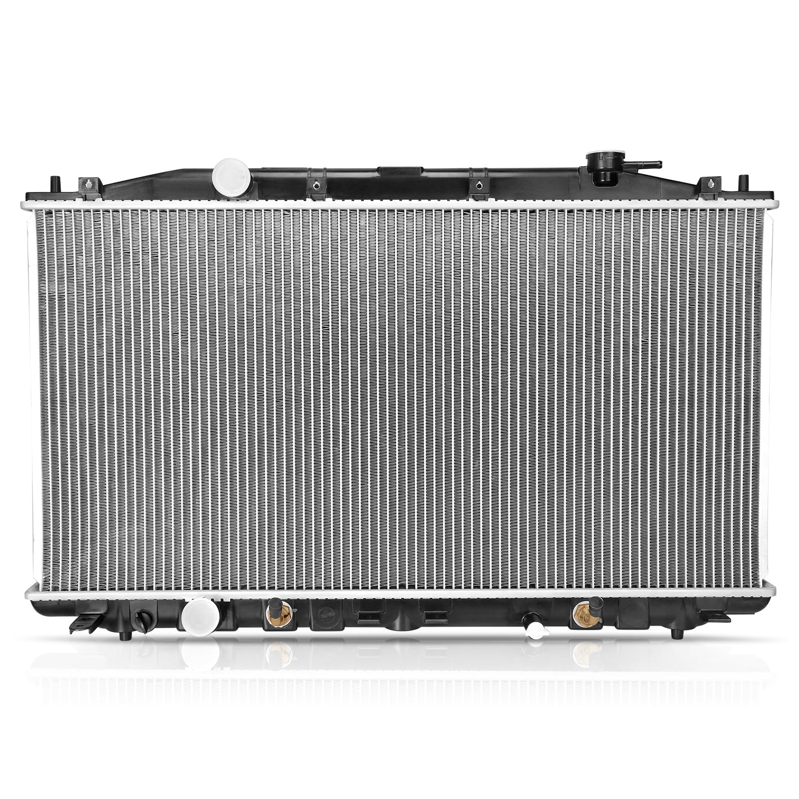 YITAMOTOR Radiator for 2008-2012 Accord 2.4L