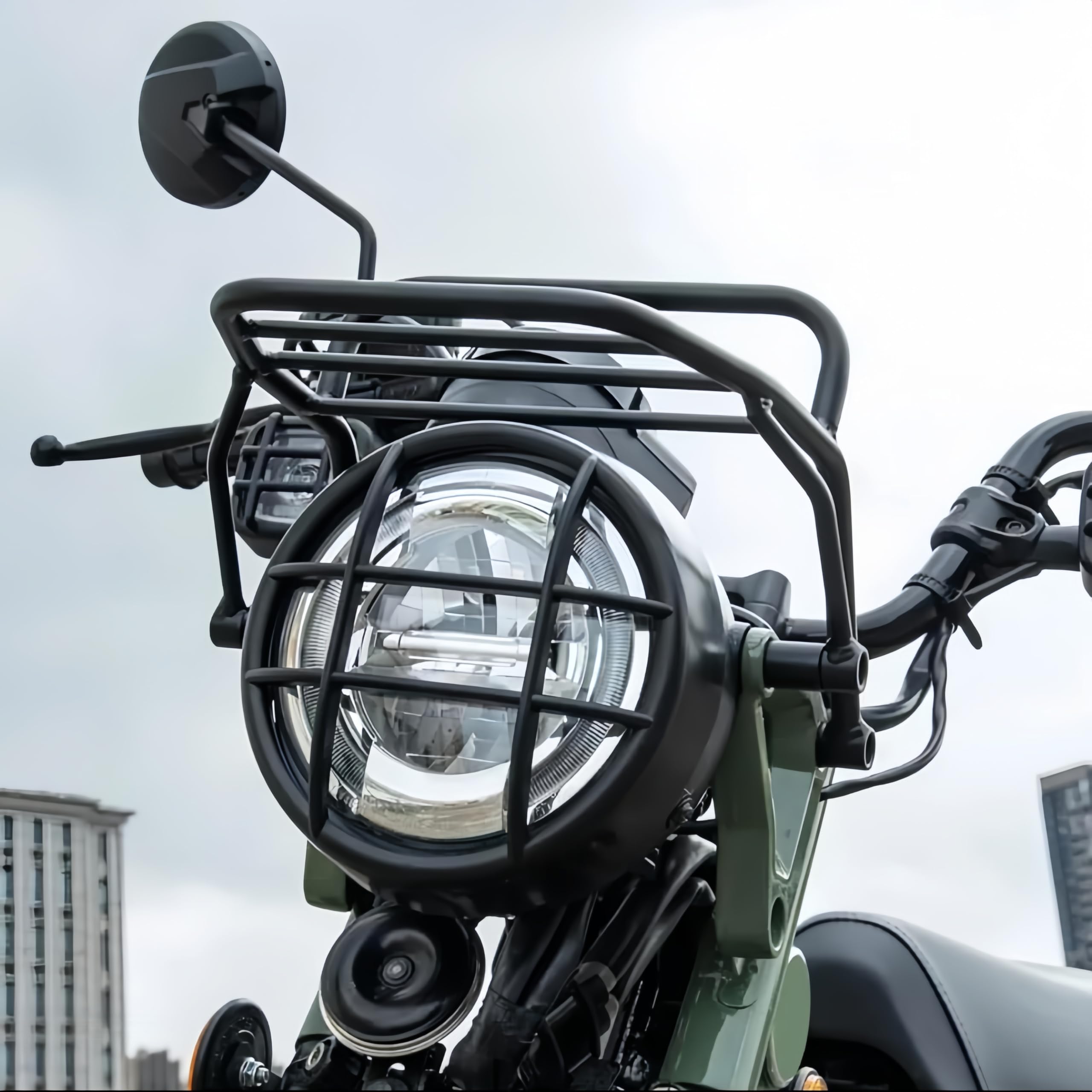Amazon | Cytovor バイク用 ライトカバー CT125・ハンターカブ-向け 6