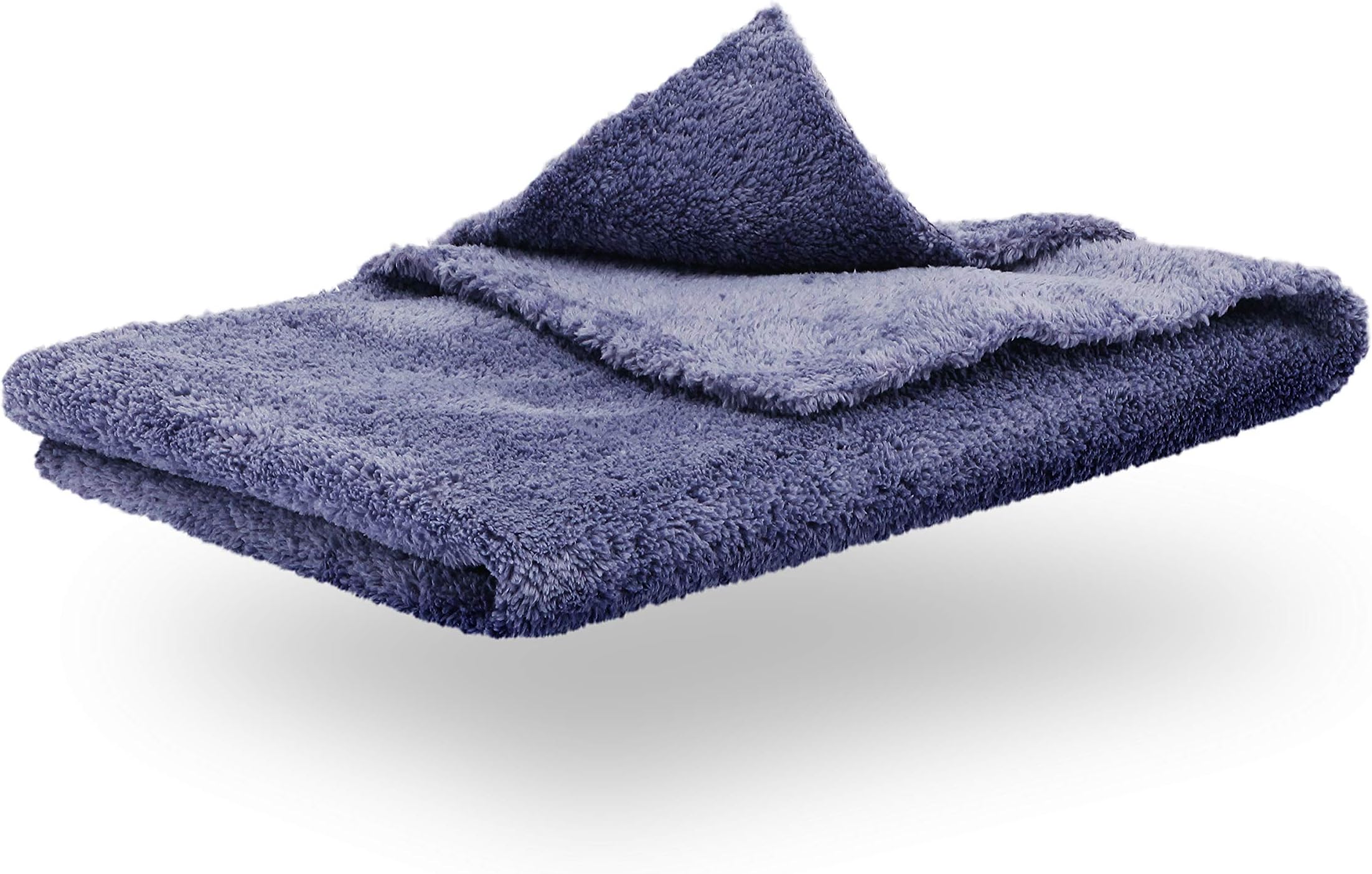 ProfiPolish Microfibre Car Care Polishing Cloth Lavender 60 x 40 cm Lavender - 350 GSM - Highly Absorbent - Gentle on Paint - Professional Quality - Car - Motorcycle