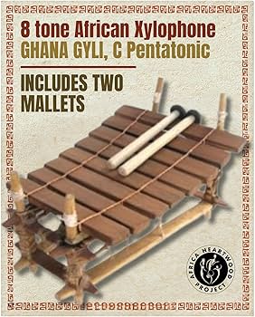 Amazon | 8キーペンタトニックアフリカ木琴バラフォンバラフォン Amazon | 8キーペンタトニックアフリカ木琴バラフォンバラフォン