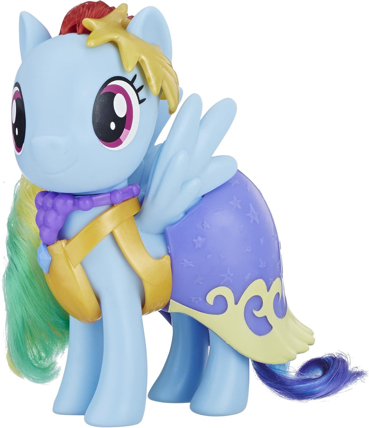My Little Pony E2567 Rainbow Dash Fashion Doll