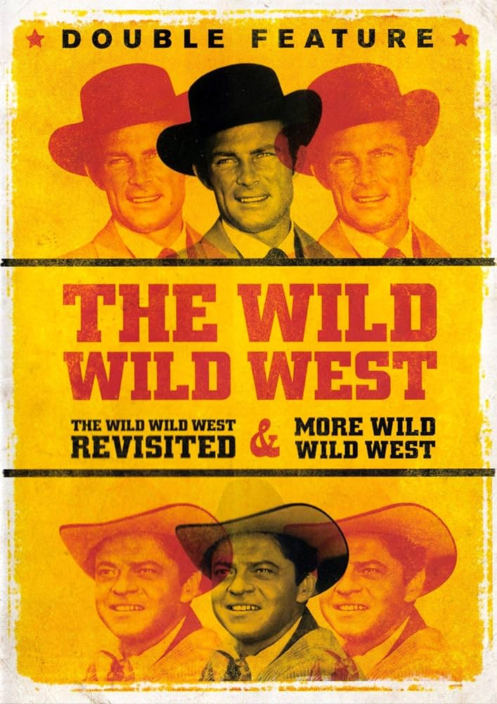 Amazon.com: The Wild Wild West Revisited / More Wild Wild