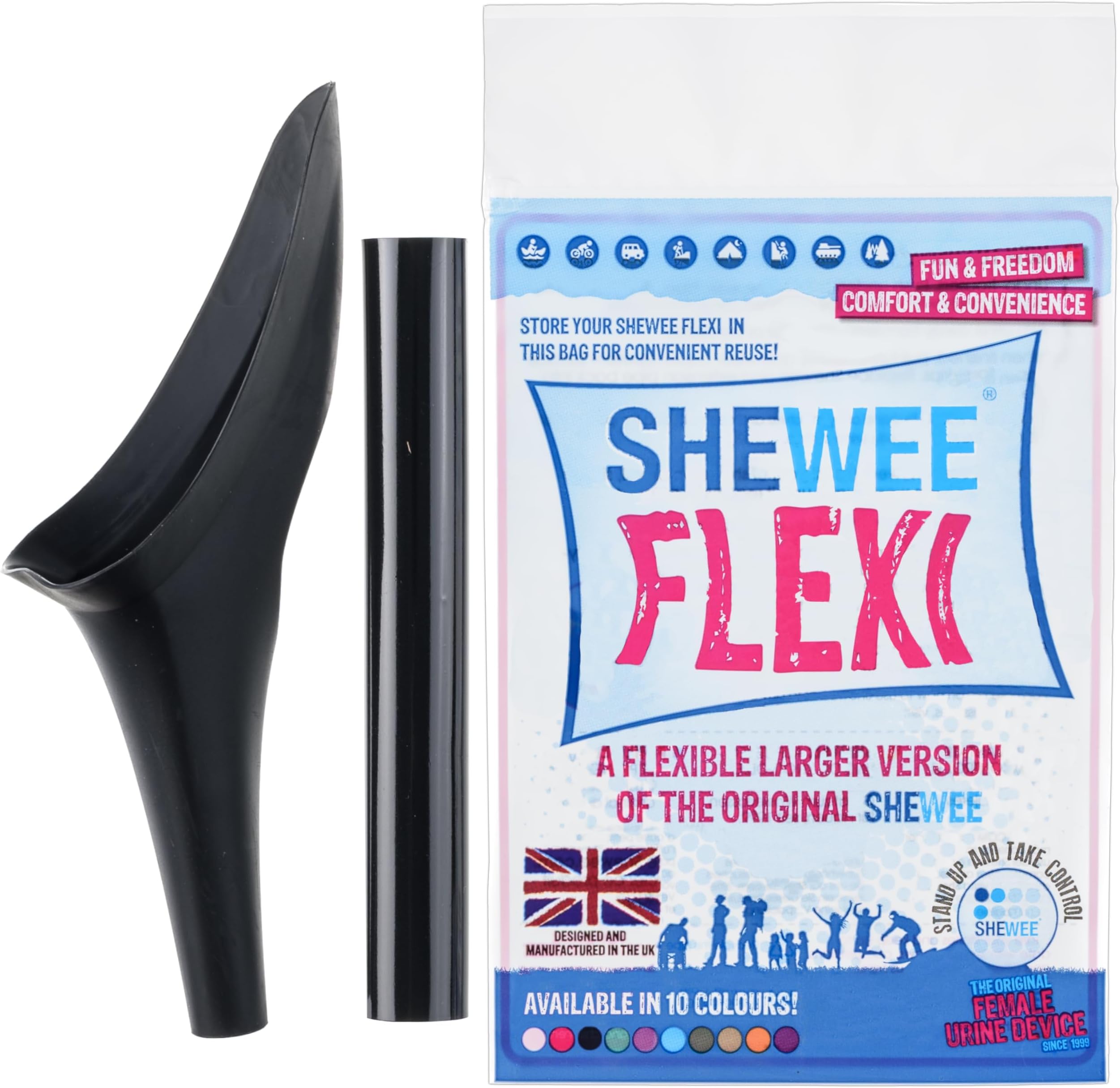 Flexi Shewee