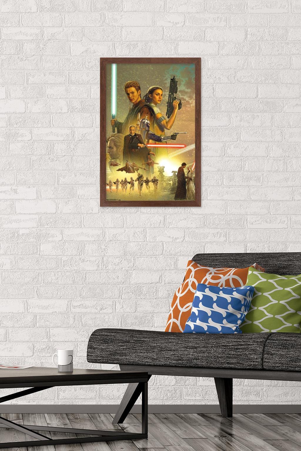 Amazon.co.jp: スターウォーズ:エピソード2 - クローンの攻撃