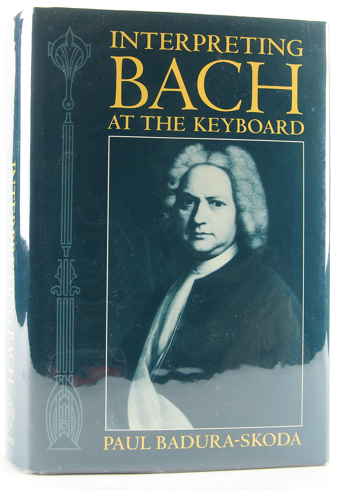 Interpreting Bach at the Keyboard perfectionner le phrasé baroque
