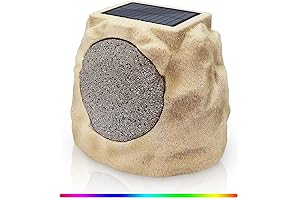 Stone Speakers Outdoor Bluetooth: Rock your Outdoor Oasis with Wireless Audio