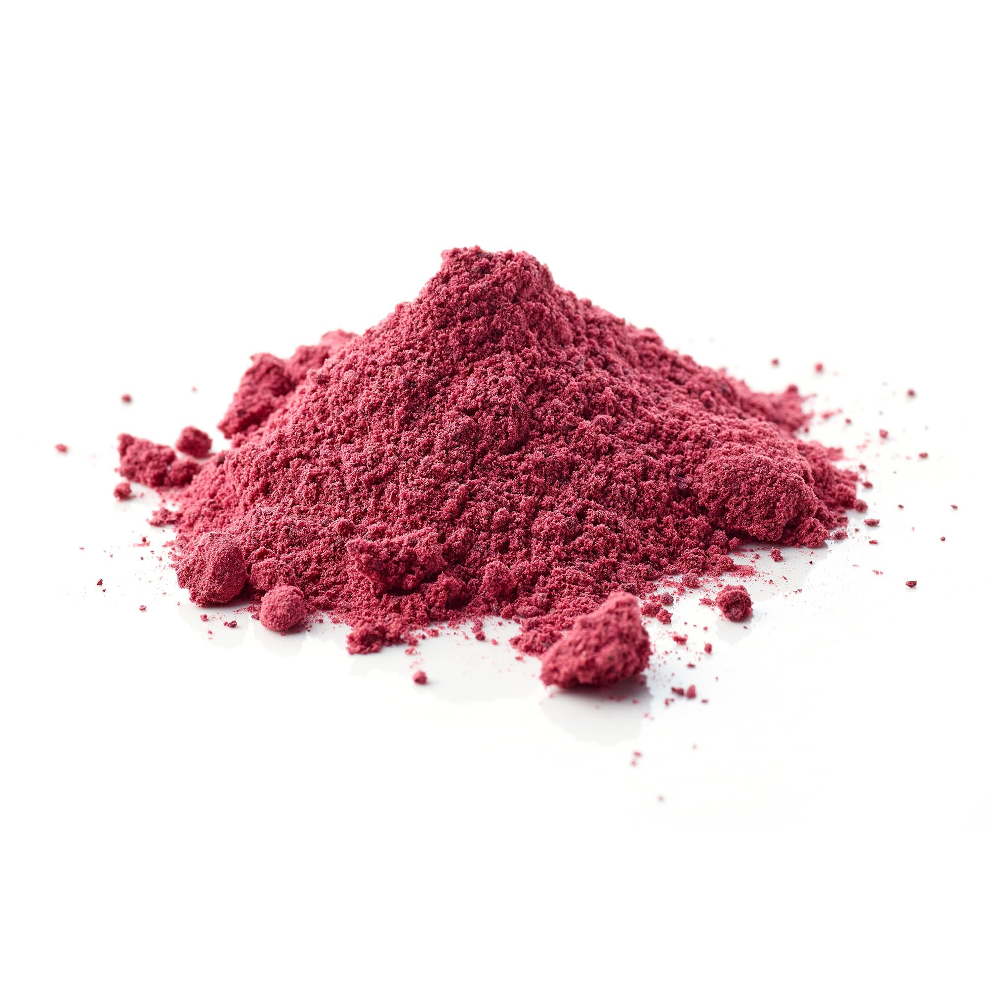 Polvo de Frambuesa Liofilizada 100% Natural 100g – Frambuesas Molidas Sin Endulzar