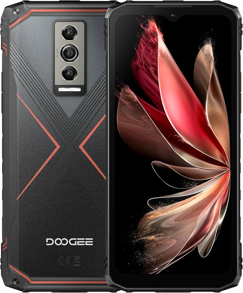 Amazon | 【2024 新登場】DOOGEE Blade10 Pro 4G スマホ SIMフリー