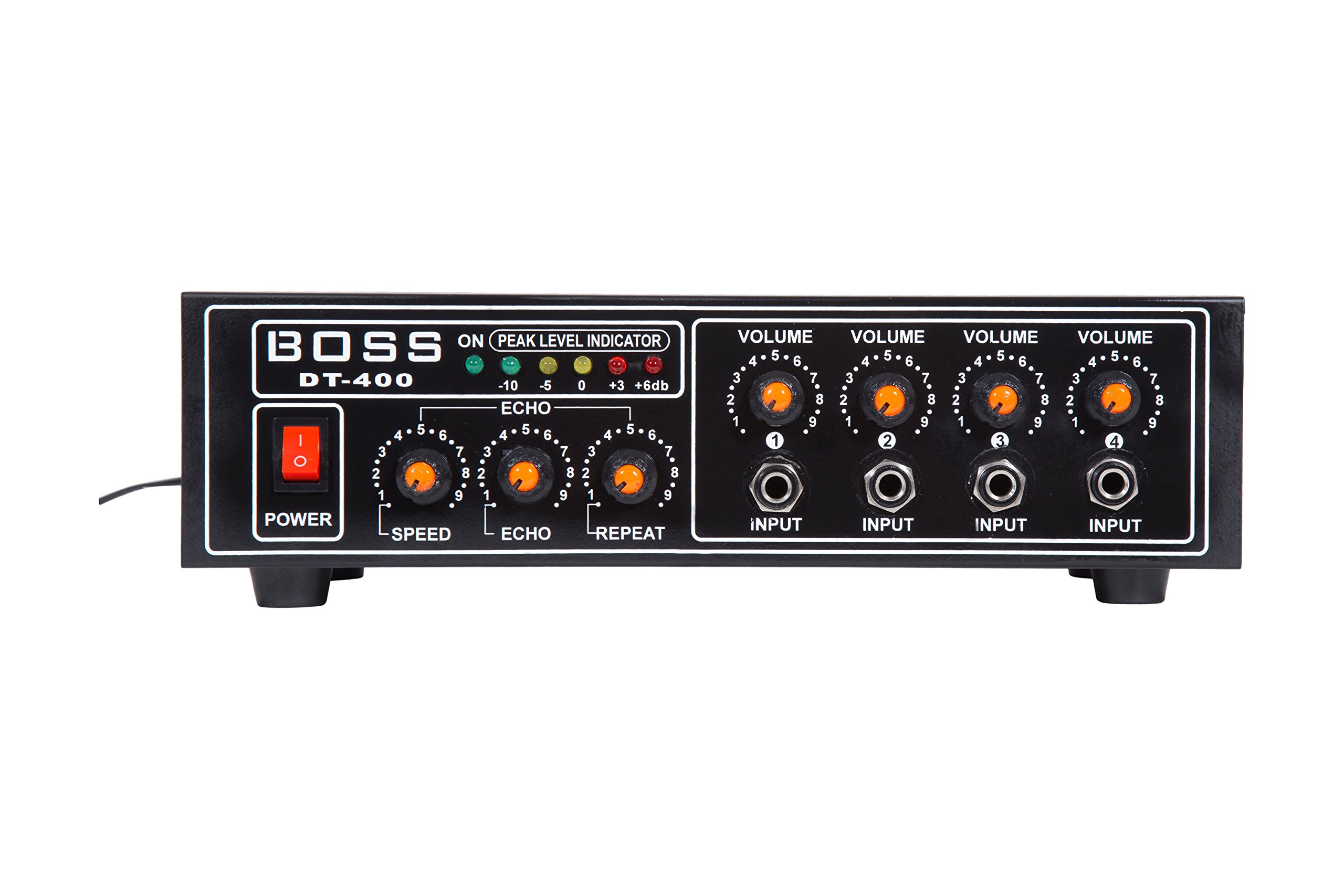 DEE-TECH PROFESSIONAL ECHO CHAMBER