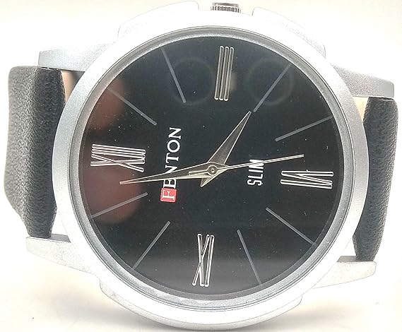 Fenton quartz watch price Clearance