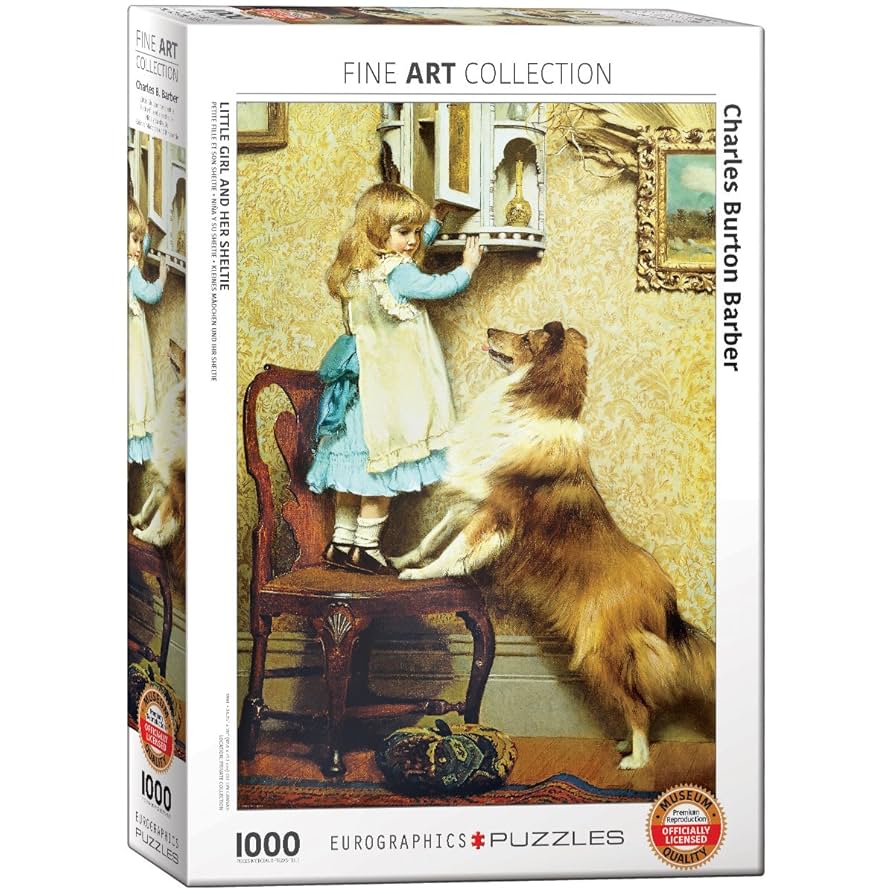 チャールズ・バートレット、【牛臥】、希少な額装用画集より、美品 チャールズ・バートレット、【牛臥】、希少な額装用画集より、美