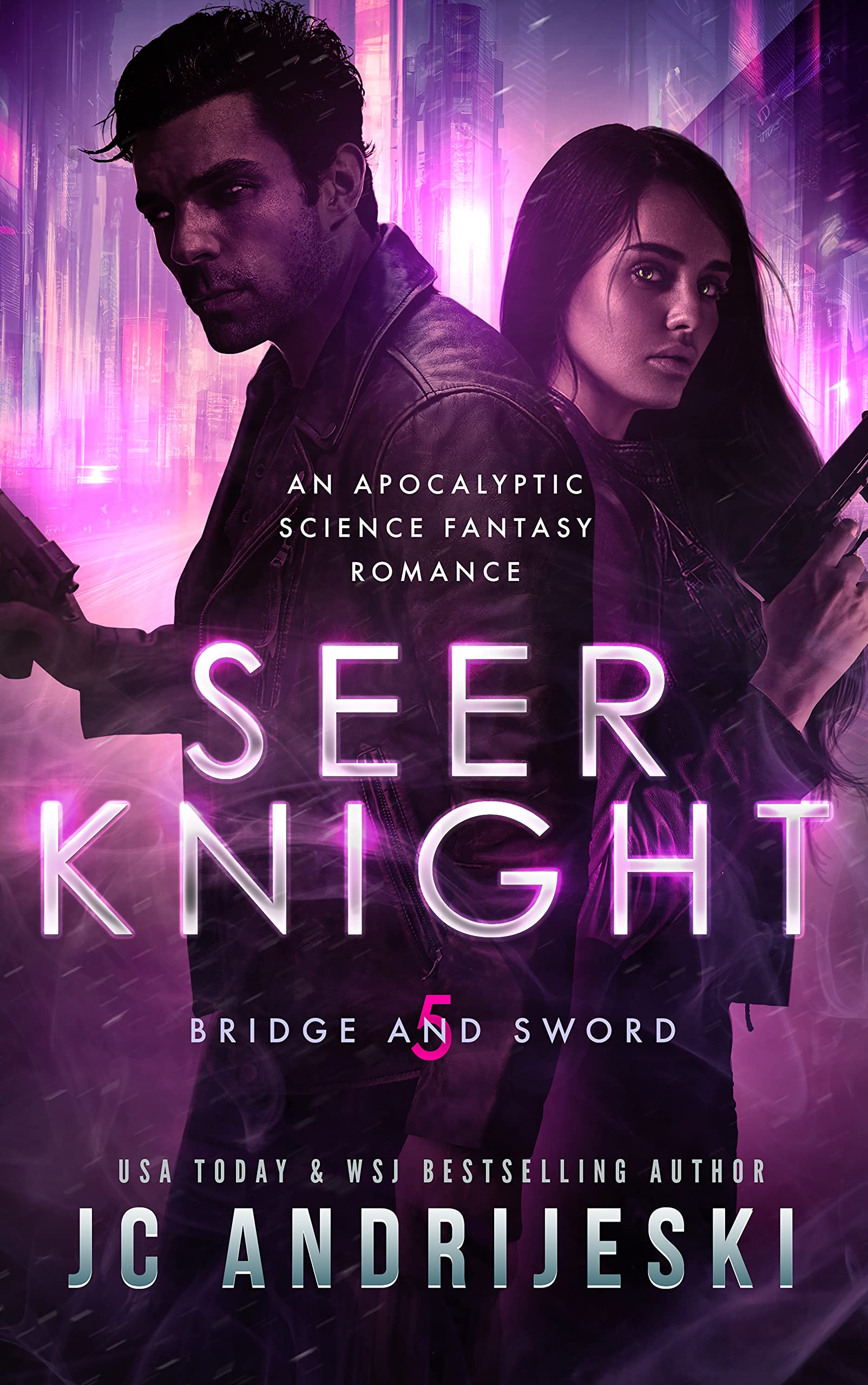 Cover of Seer Knight