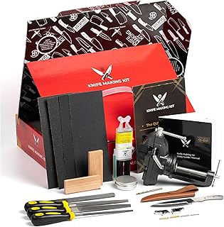 Knife Making Kit For Beginners Picks collage image 1